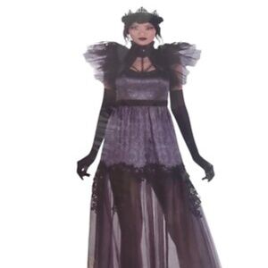 Dark Empress Costume Dress